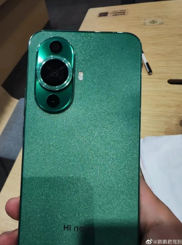 Hi nova 11震撼来袭 外观设计与华为nova 11系列相似!