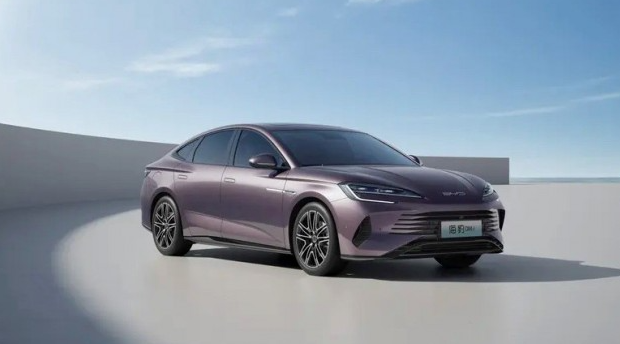 比亚迪宣布驱逐舰07更名为海豹DM-i，第三季度上市