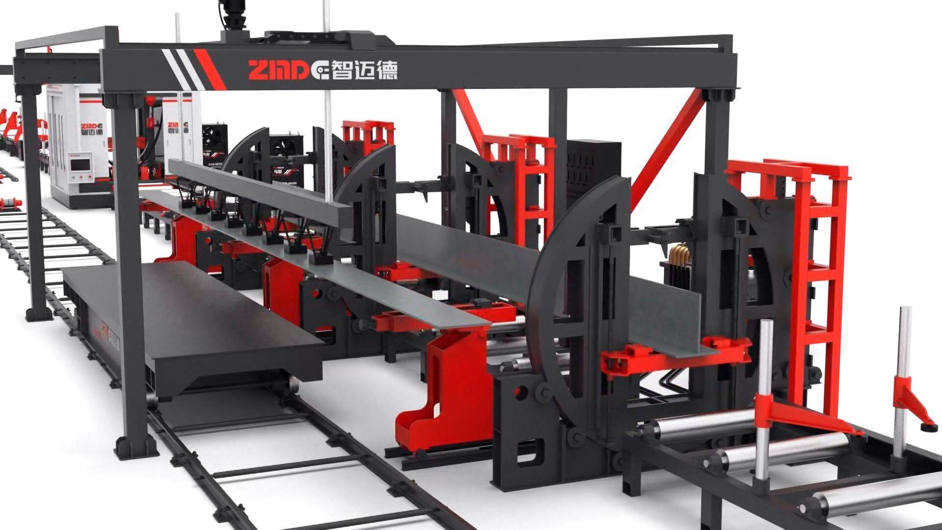 抢占新赛道 加快机器人产业集聚发展