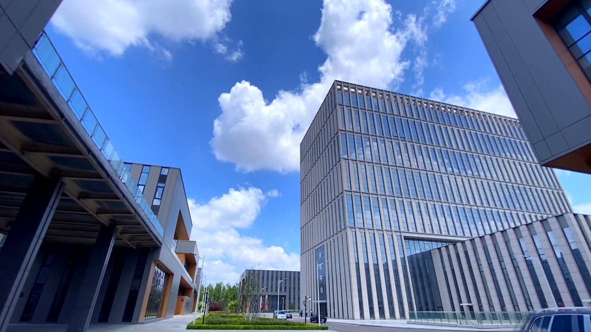 抢占新赛道 加快机器人产业集聚发展