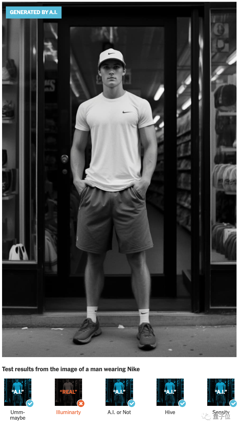 AI被自己骗了！生成照骗轻松逃过AI鉴别器法眼，马斯克机器女友、3米巨人都「成真」了