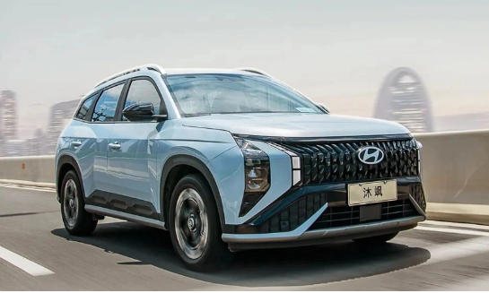 北京现代发布重磅公告：MUFASA沐飒旗舰版将搭载三种独特充电方式