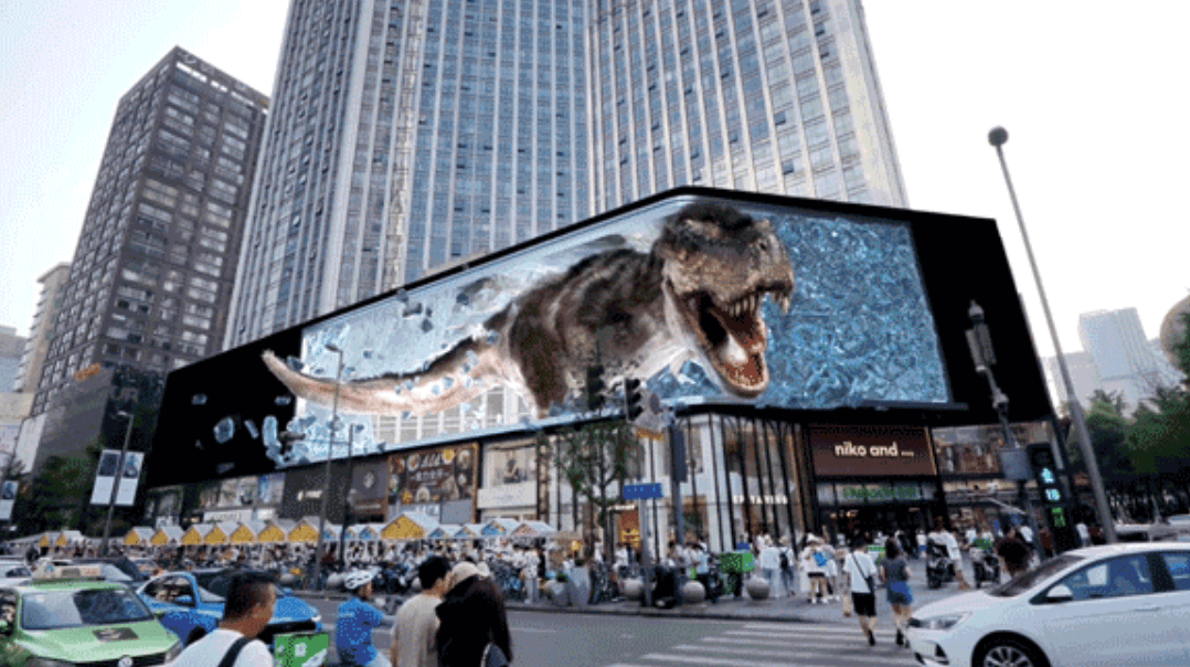 兆讯传媒率先全面拥抱AI 数智广告内容焕发新生机