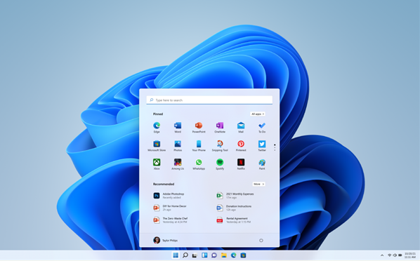 win11与win10区别有哪些