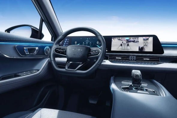 全新设计语言演绎时尚风潮!奇瑞2023款欧萌达震撼上市!