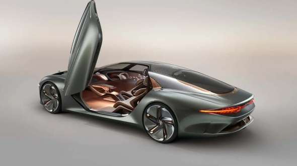 劳斯莱斯秋季首推电动车“闪灵”,超强性能备受瞩目