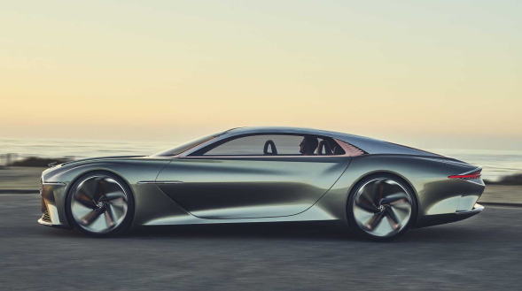 劳斯莱斯秋季首推电动车“闪灵”，超强性能备受瞩目