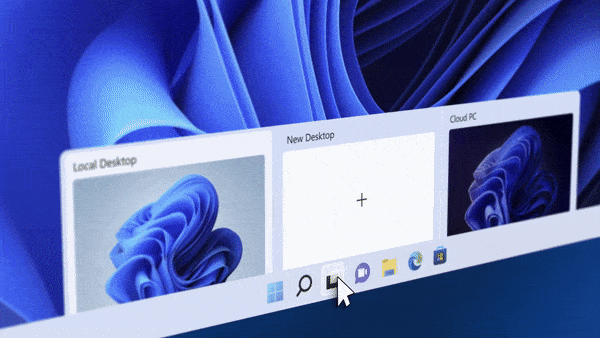 体验 Windows 11 云电脑，微软将推出更便宜的 Windows 365 消费者版本