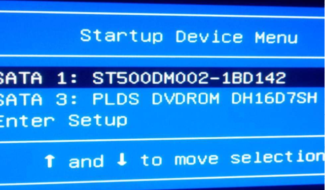 教你电脑win7如何进去bios设置相关参数