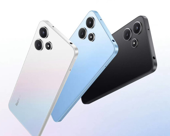 小米手机全新5G手机Redmi Note 12R今日正式开售