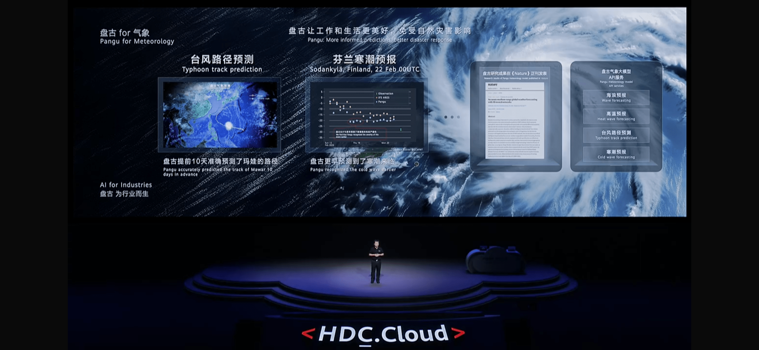 6000 字详解华为盘古大模型:能否撑起世界 AI 另一极?