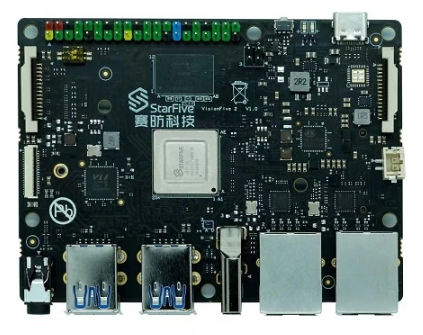 VisionFive 2开发板成功适配深度操作系统的最新进展