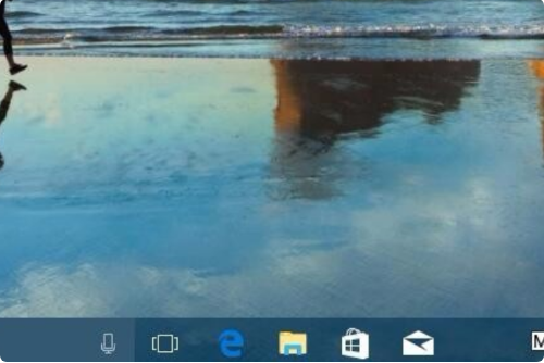 win10任务栏透明怎么设置的步骤教程