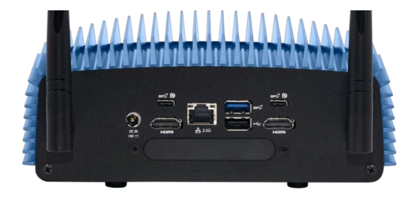 Simply NUC发布全新迷你电脑系列,Arena Canyon Porculpin搭载第13代英特尔酷睿处理器