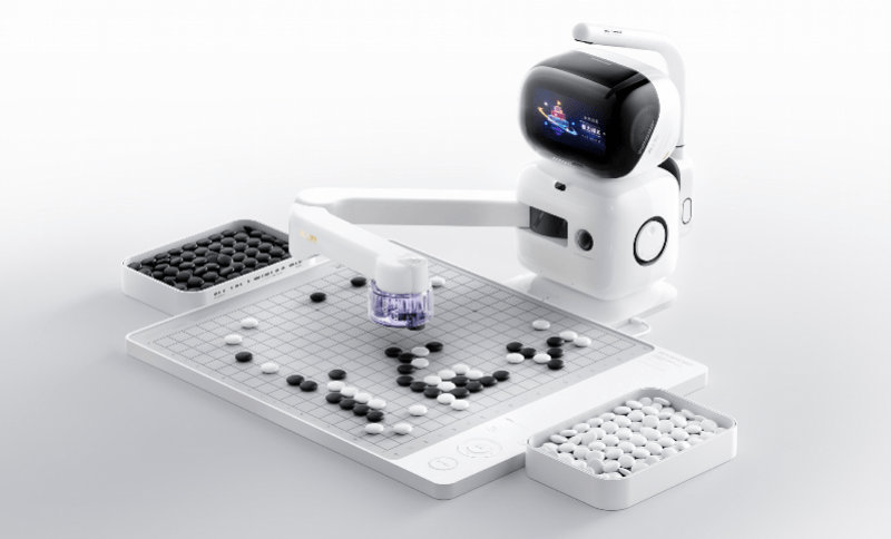 商汤推出元萝卜AI围棋机器人,售价3799元起