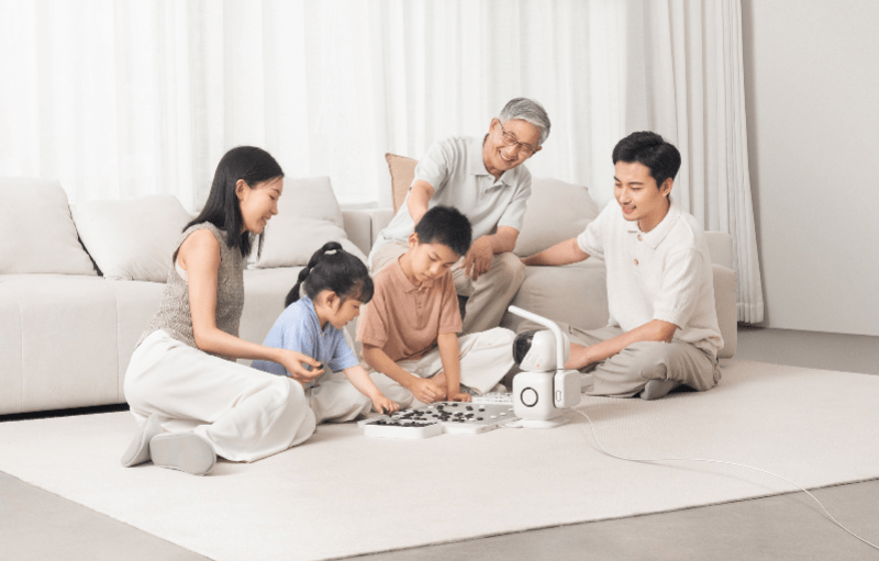 商汤推出元萝卜AI围棋机器人,售价3799元起