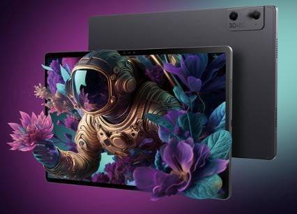 全球首款AI裸眼3D平板 国产的售价破万