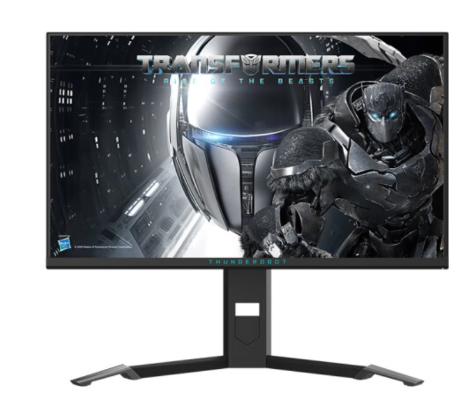 京东方与雷神科技携手共创高端电竞显示解决方案