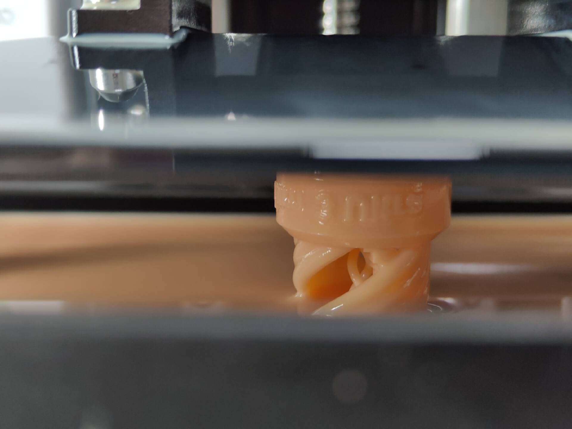 12K单色液晶屏+3倍快速打印!Saturn 3 ultra上手体验