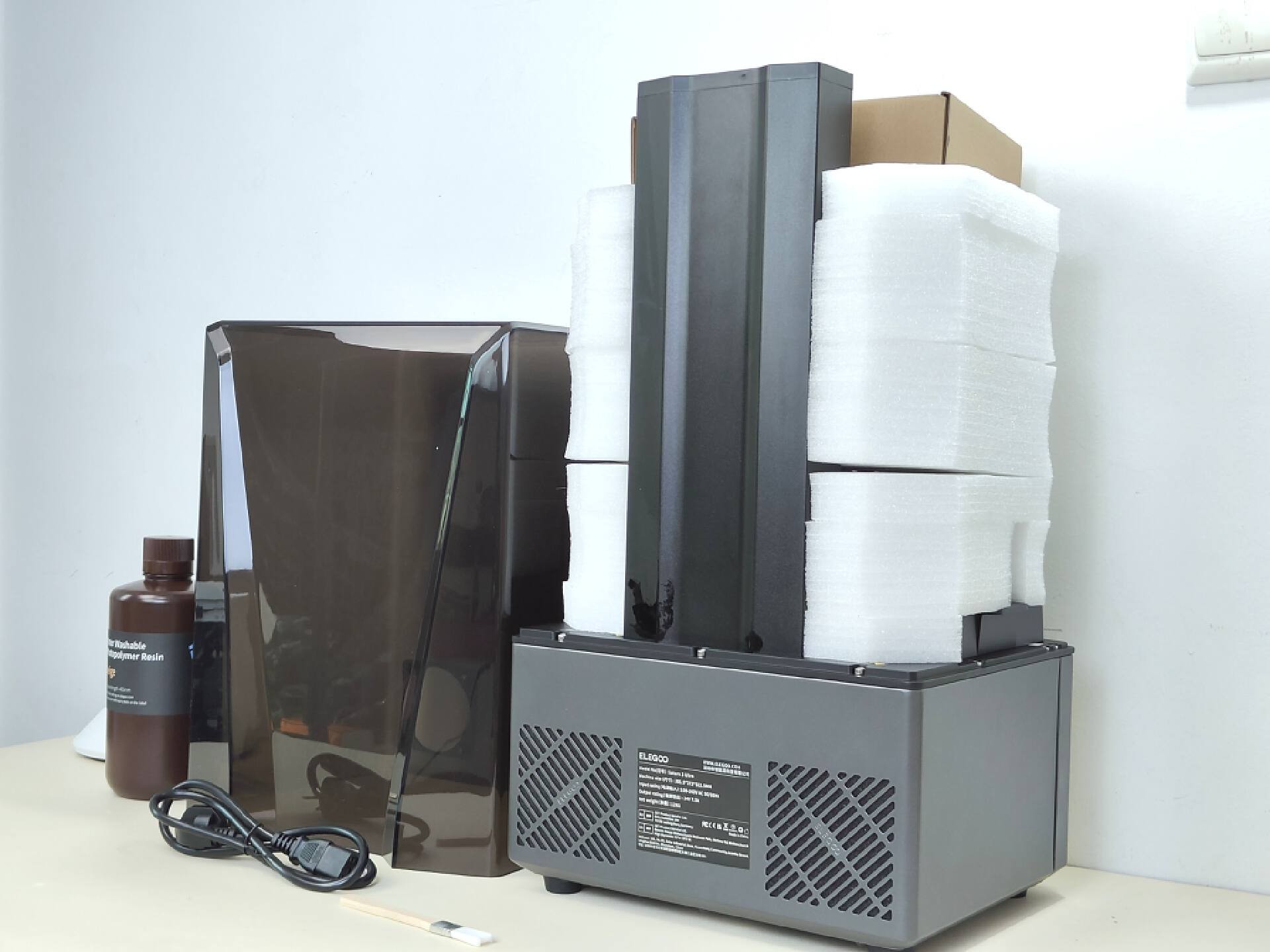 12K单色液晶屏+3倍快速打印!Saturn 3 ultra上手体验