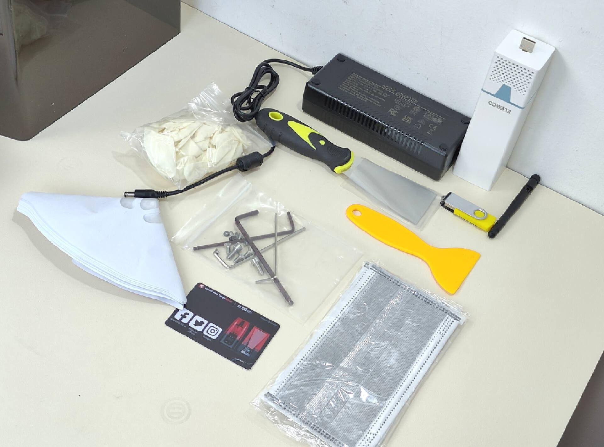 12K单色液晶屏+3倍快速打印!Saturn 3 ultra上手体验