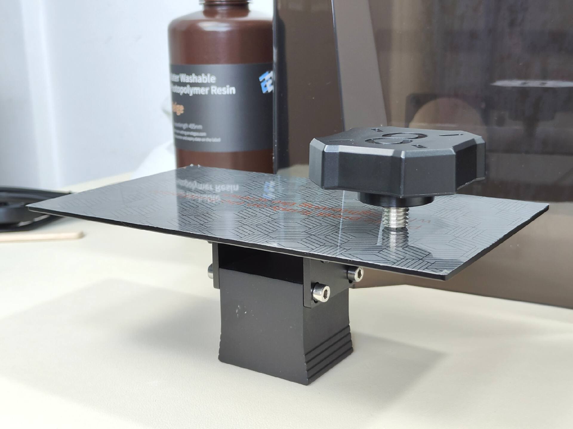 12K单色液晶屏+3倍快速打印!Saturn 3 ultra上手体验