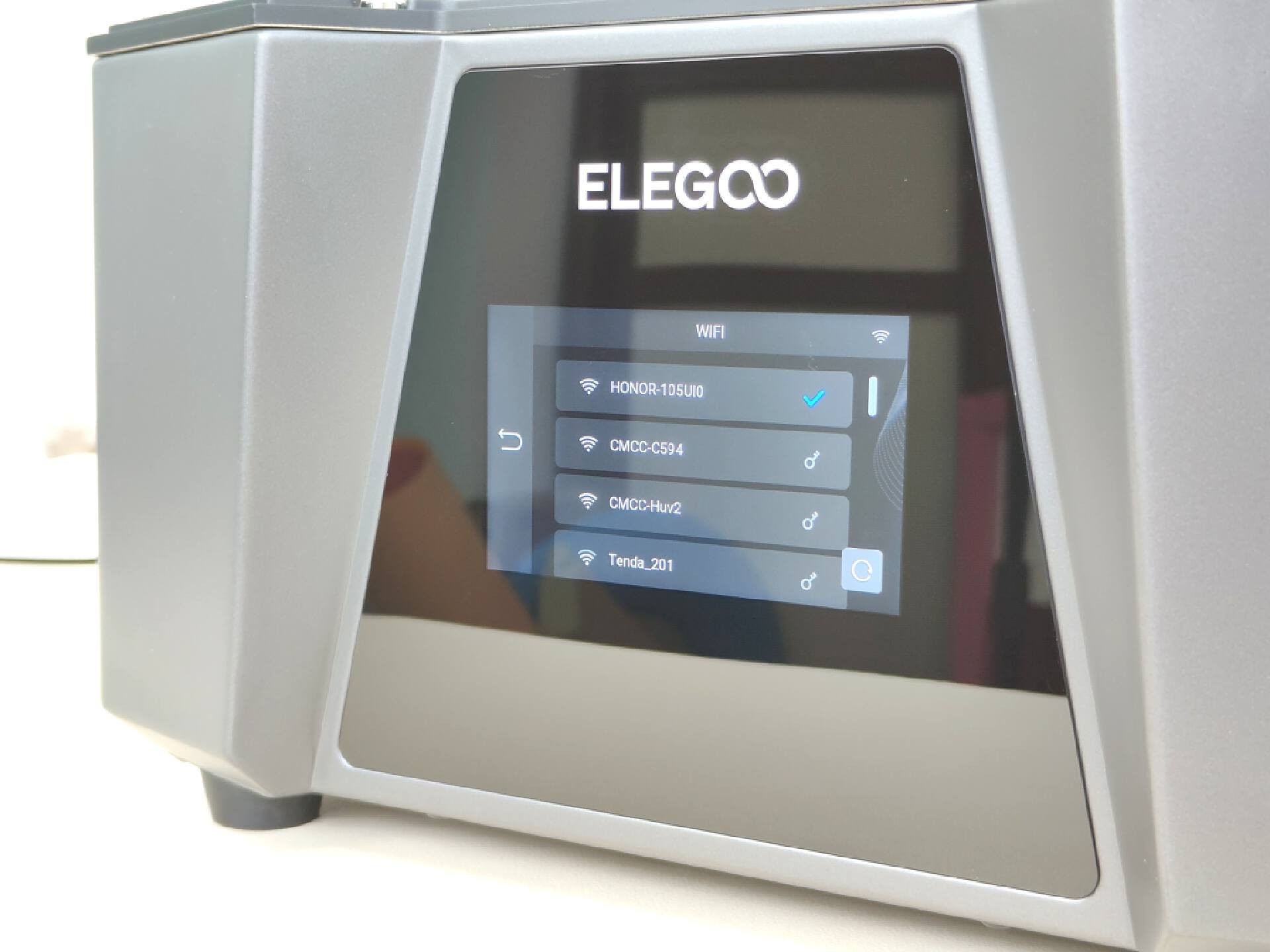 12K单色液晶屏+3倍快速打印!Saturn 3 ultra上手体验