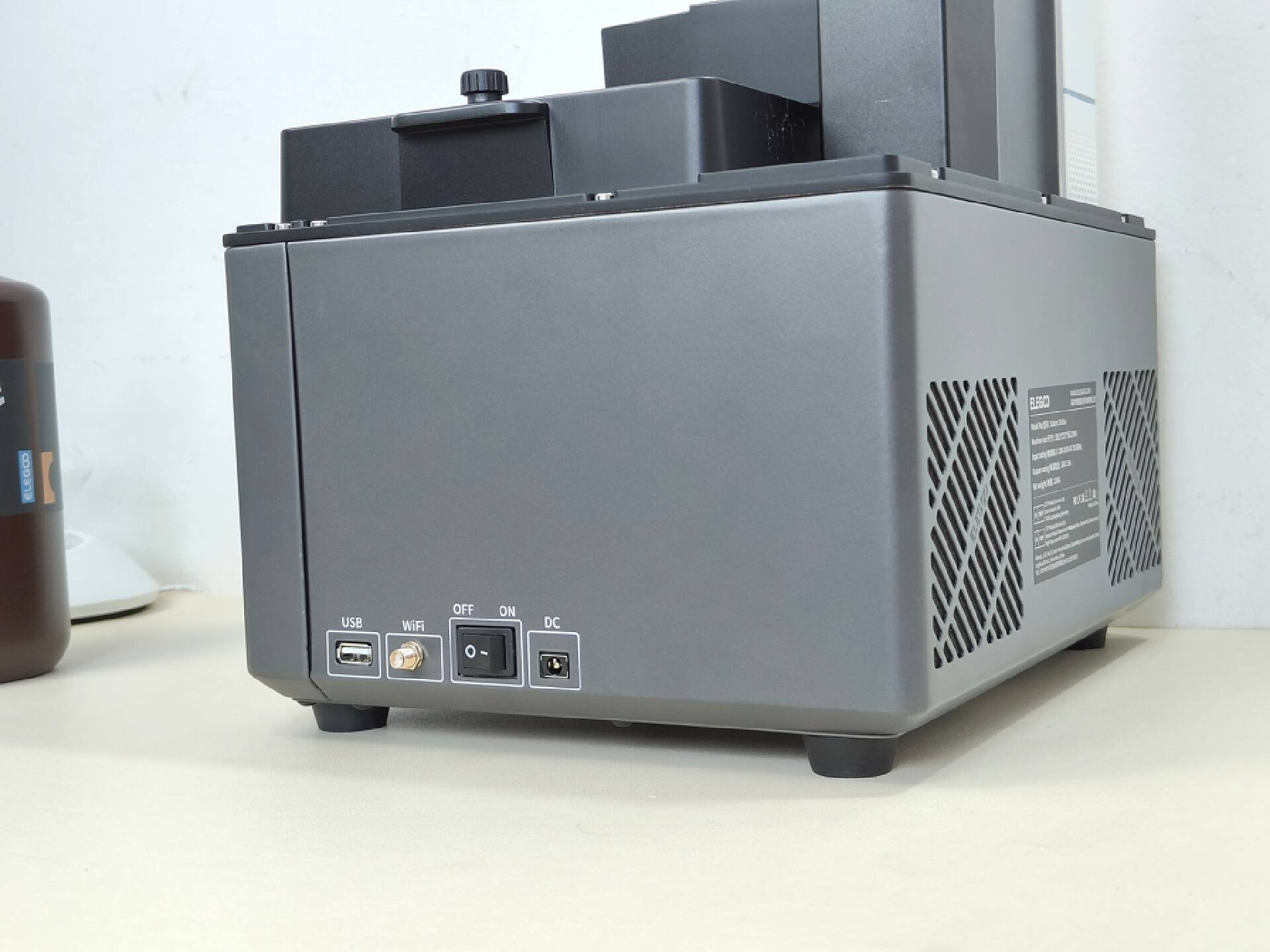 12K单色液晶屏+3倍快速打印!Saturn 3 ultra上手体验