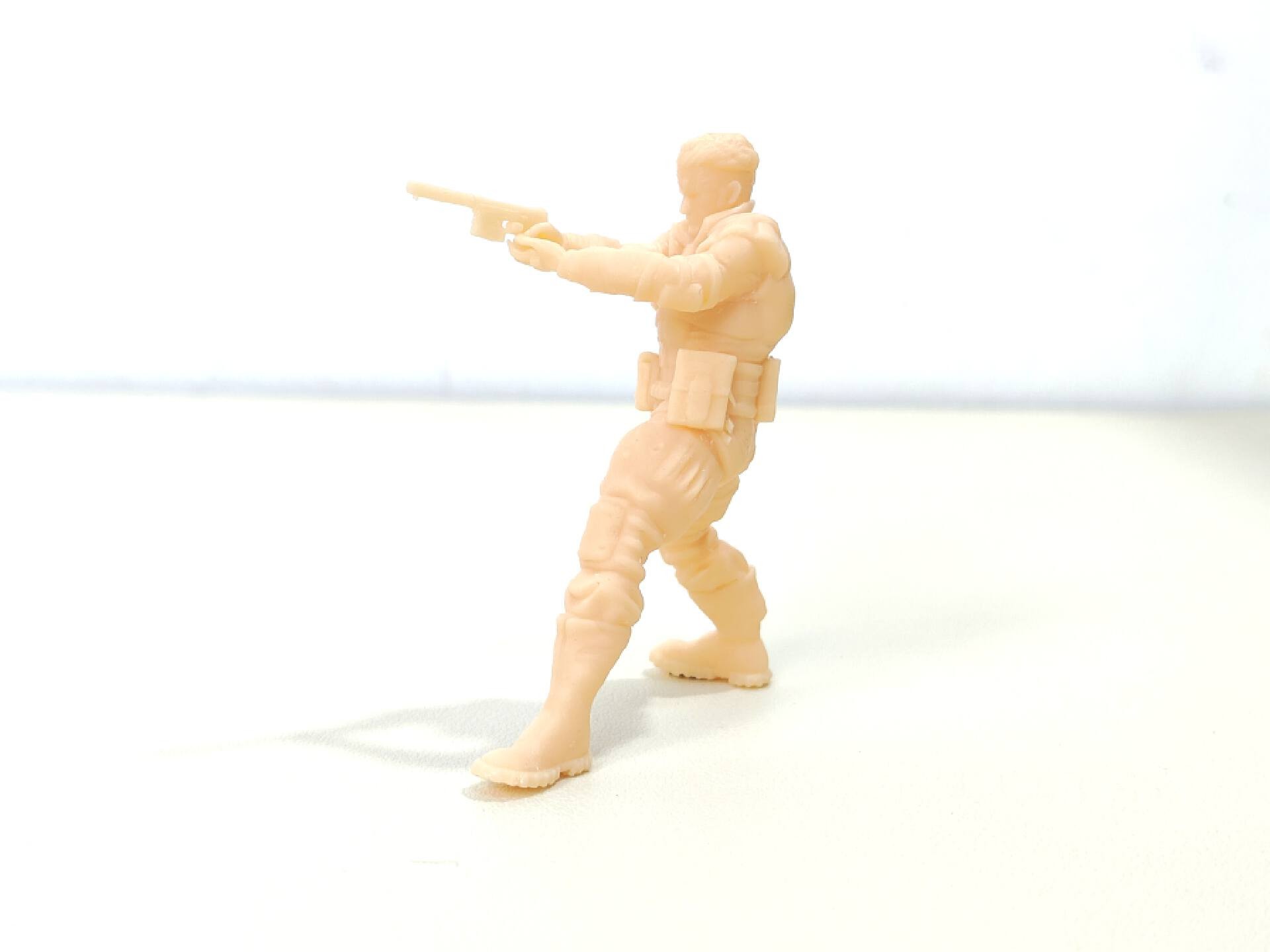 12K单色液晶屏+3倍快速打印!Saturn 3 ultra上手体验