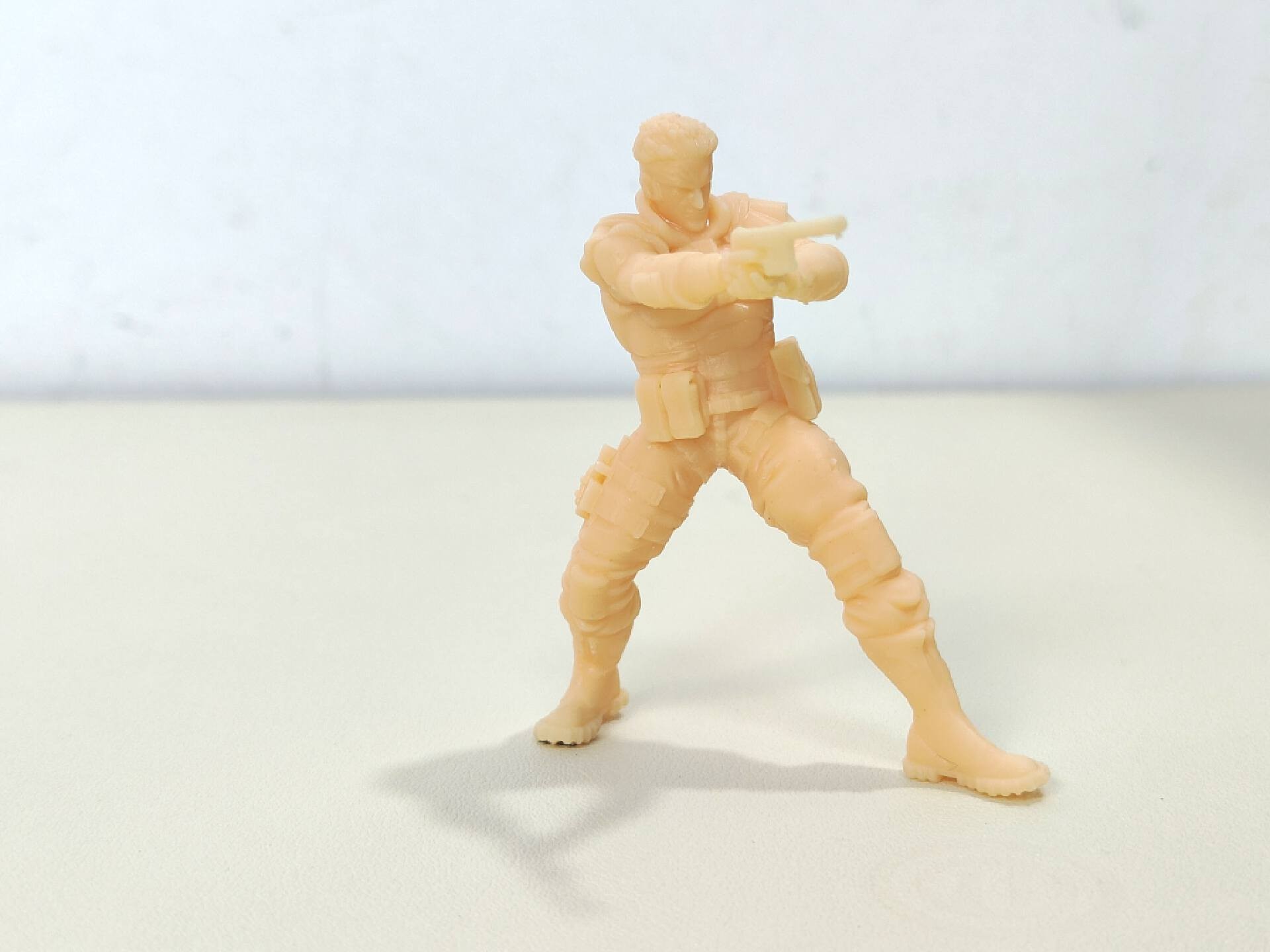 12K单色液晶屏+3倍快速打印!Saturn 3 ultra上手体验