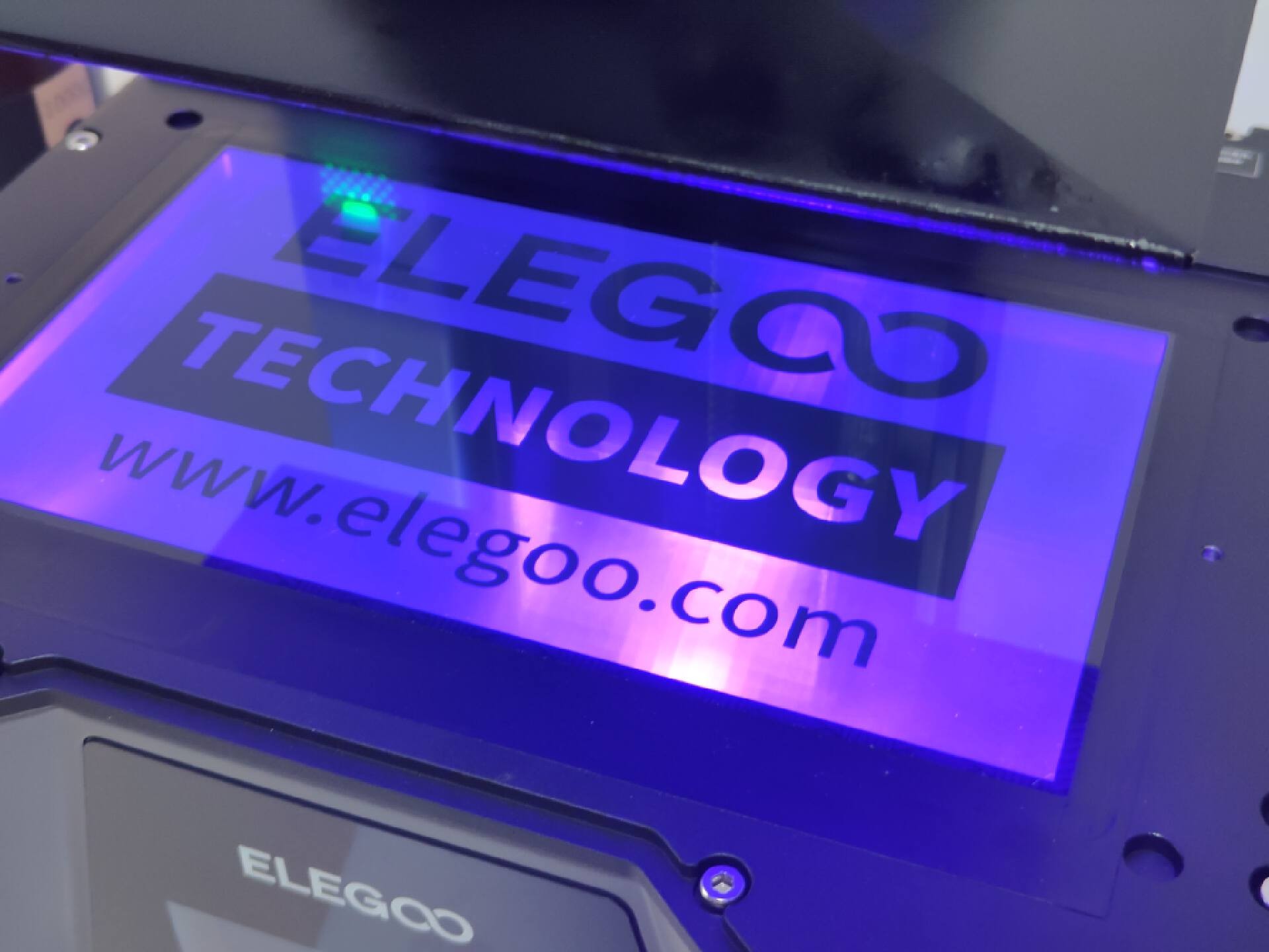 12K单色液晶屏+3倍快速打印!Saturn 3 ultra上手体验