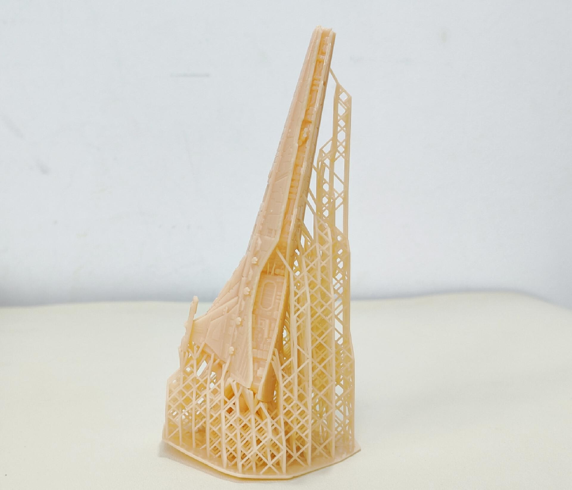 12K单色液晶屏+3倍快速打印!Saturn 3 ultra上手体验