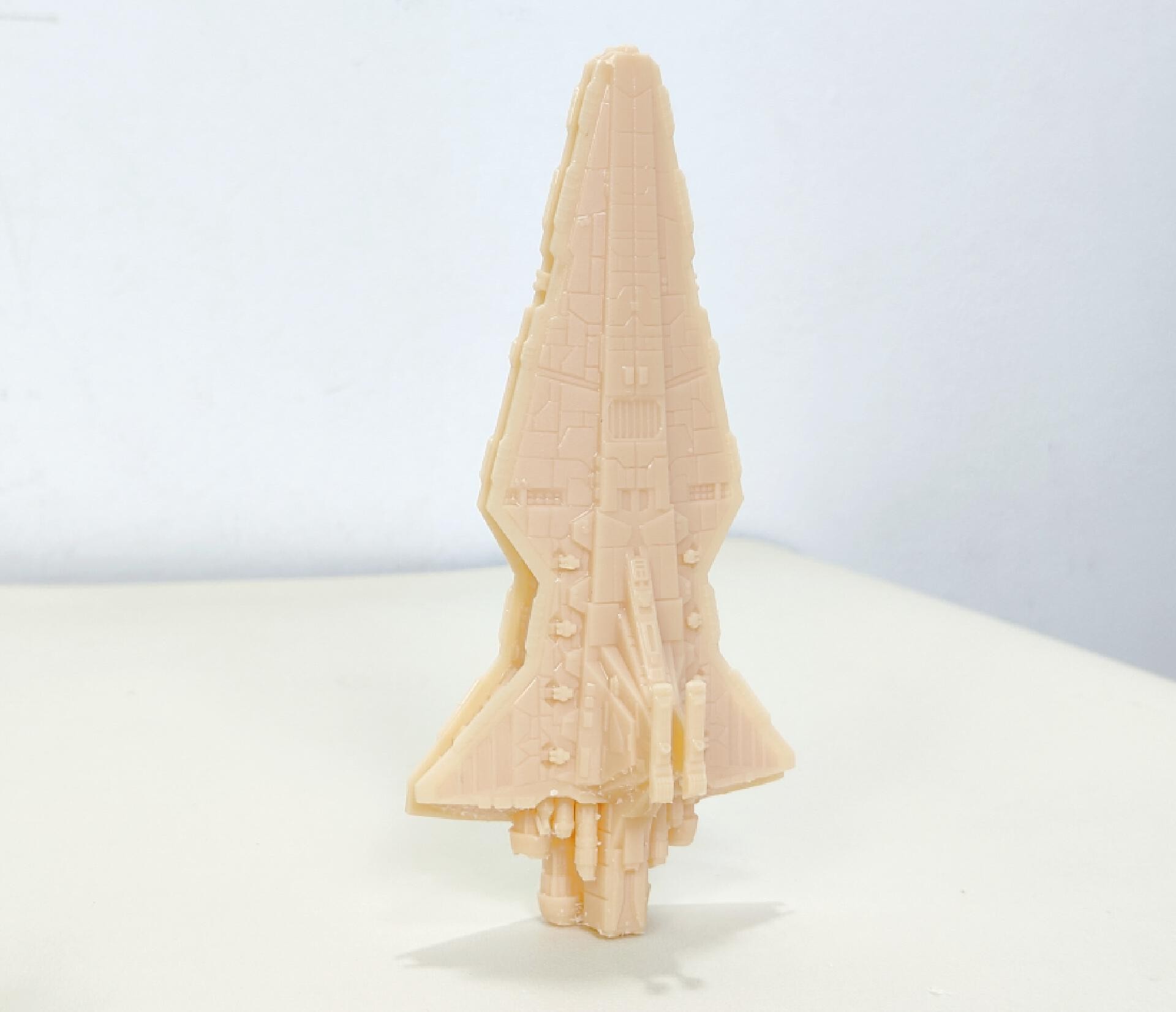 12K单色液晶屏+3倍快速打印!Saturn 3 ultra上手体验