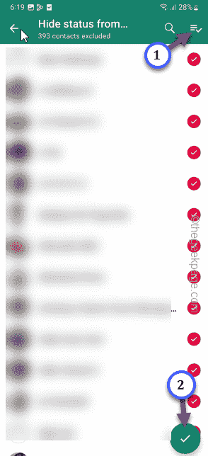 如何在安卓手机上的WhatsApp上离线显示