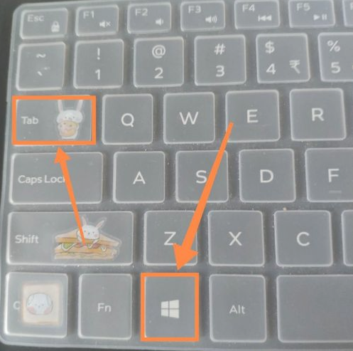 win10任务视图快捷键是什么