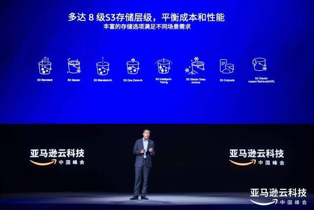 2023亚马逊云科技中国峰会:如何让AI前景更广阔