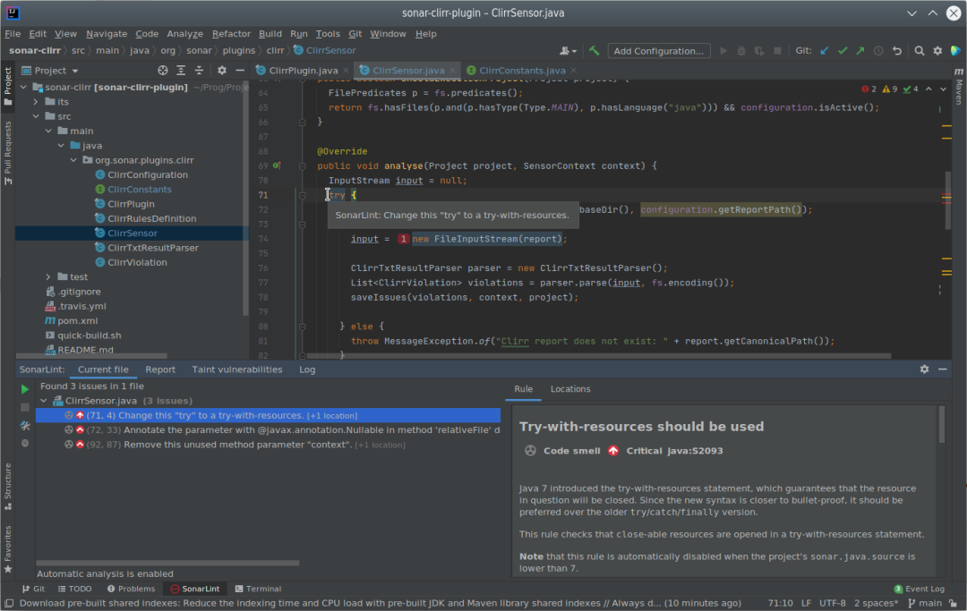 五个IntelliJ IDEA插件,高效编写代码