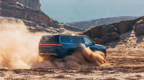Rivian表示市场需求稳定，目标是提高产量和降低成本