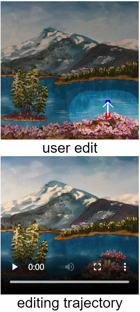 DragGAN开源三天Star量23k,这又来一个DragDiffusion