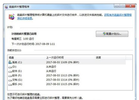 win7用久了电脑很卡该怎么办win7用久了电脑很卡怎么解决方式详细介绍