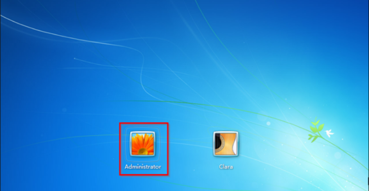win7旗舰系统忘记密码的解决方案