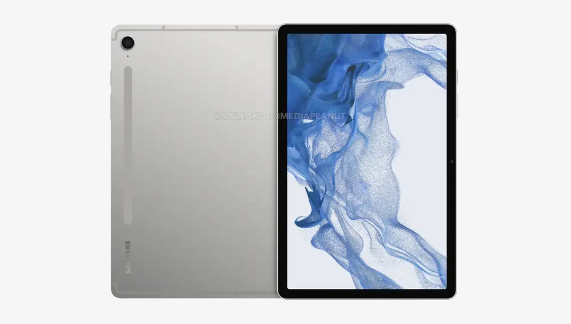 三星即将发布全新Galaxy Tab S9 FE平板，揭秘最新曝光信息！