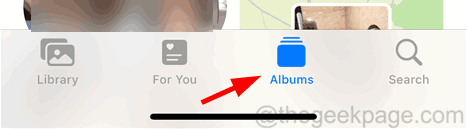 如何对其他人隐藏iPhone上的照片和视频