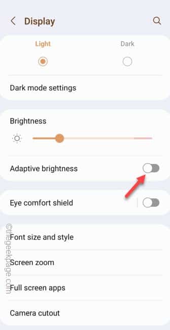 安卓屏幕不断变暗 – 这是有效的修复程序
