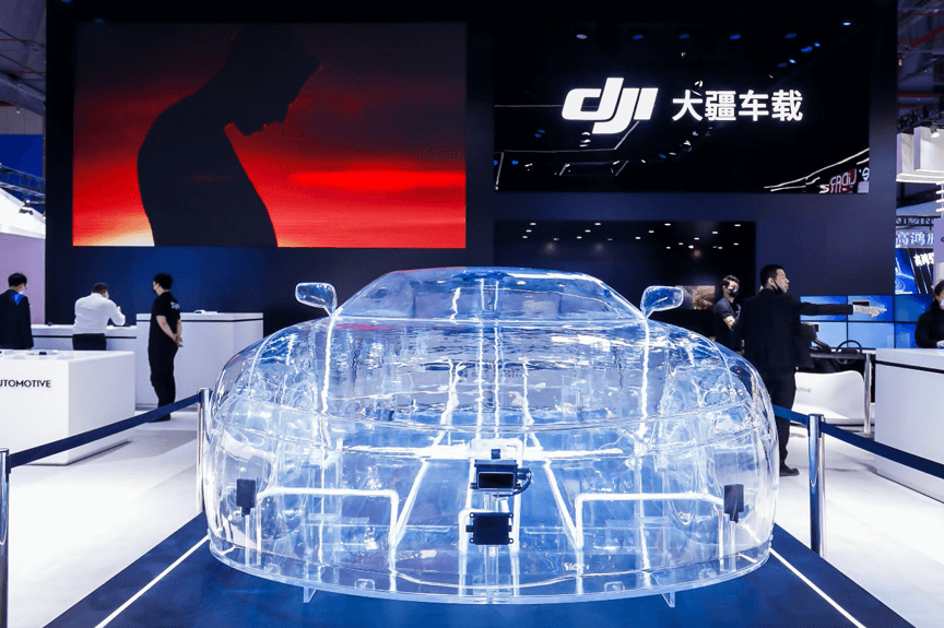 哈博森发千元无人机，挑战大疆？