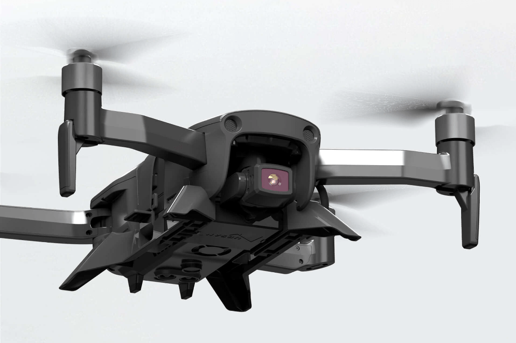 哈博森发千元无人机，挑战大疆？