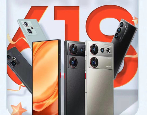 京东、天猫等平台见证中兴手机销售飙升