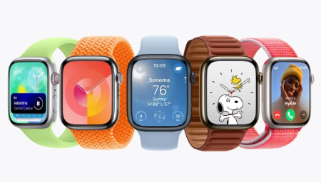 苹果发布watchOS 10,让Apple Watch更加智能便捷