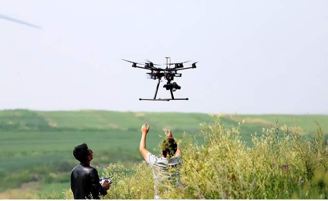 广州城建职业学院：无人机应用技术 | 极致飞行，领航未来