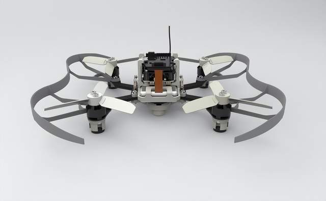 广州城建职业学院：无人机应用技术 | 极致飞行，领航未来